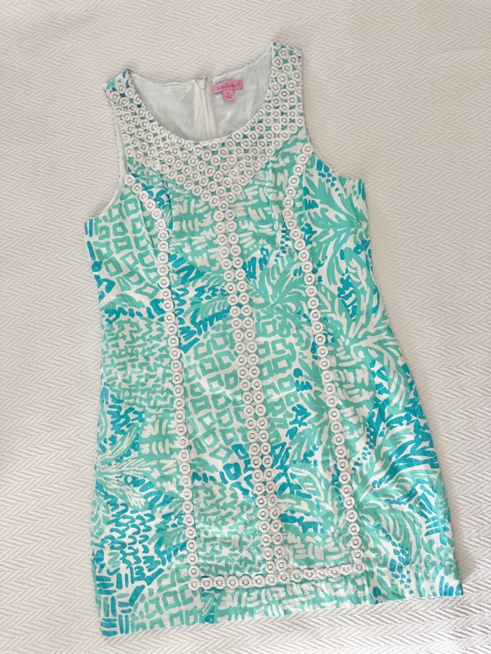 Lilly P shift